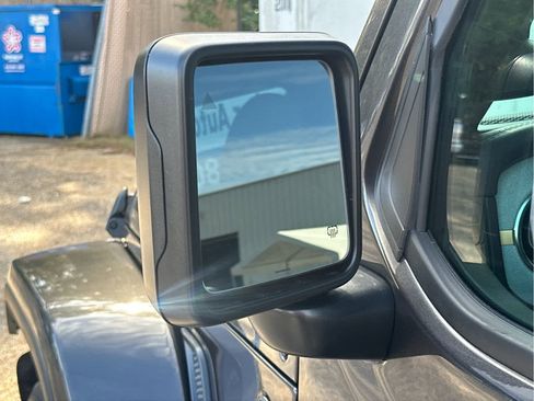 New 2025 Jeep Wrangler Sahara w/ Safety Group image 22