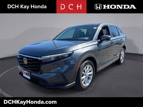 Used 2025 Honda CR-V EX-L image 1