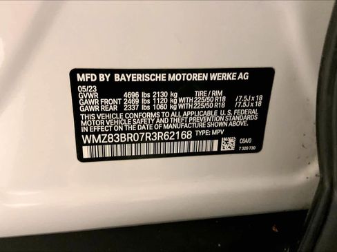 Certified 2024 MINI Cooper Countryman S w/ Signature Upholstery Package AWD/4WD image 36