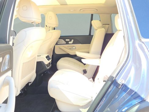 Certified 2024 Mercedes-Benz GLS 450 GLS 450 image 42