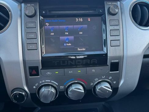 Used 2015 Toyota Tundra SR5 w/ TRD Off Road Package AWD/4WD image 23