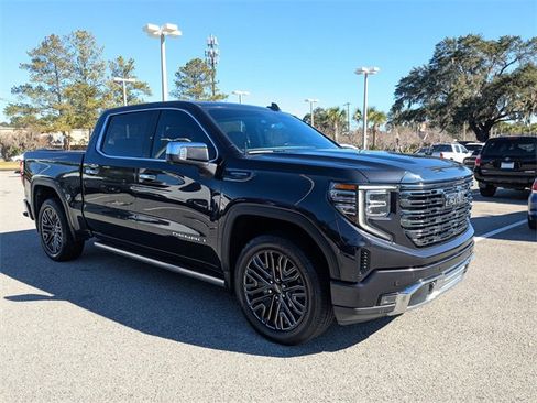 Used 2022 GMC Sierra 1500 Denali Ultimate image 2