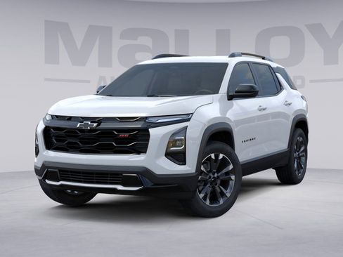 New 2026 Chevrolet Equinox RS w/ Convenience Package III image 7