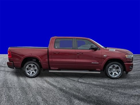 Used 2026 RAM 1500 Big Horn AWD/4WD image 3