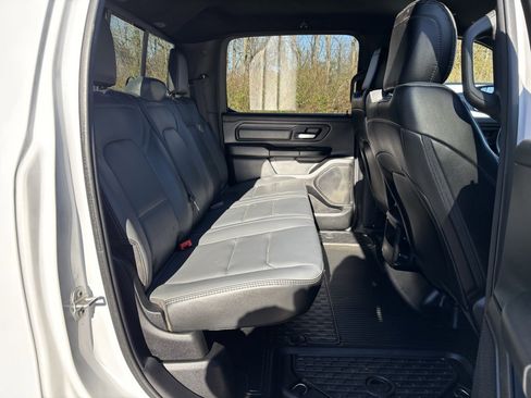 Used 2023 RAM 1500 Tradesman w/ Tradesman Group image 27