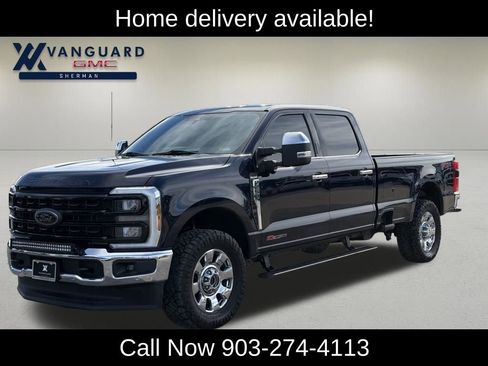 Used 2024 Ford F250 King Ranch w/ Chrome Package image 3