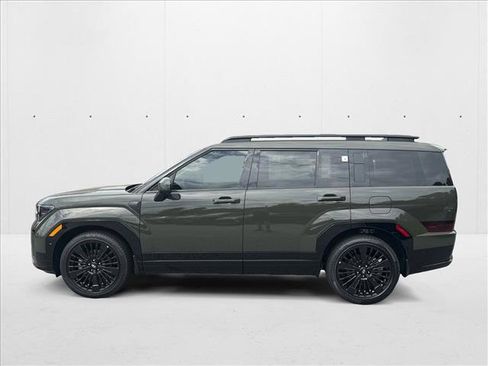 New 2026 Hyundai Santa Fe Calligraphy image 5