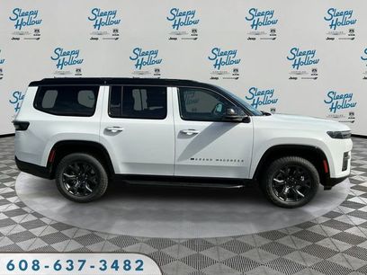 New 2026 Jeep Grand Wagoneer 4WD