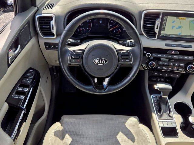 Used 2019 Kia Sportage EX w/ EX Technology Package FWD image 14