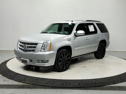 Used 2014 Cadillac Escalade Premium