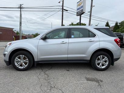 Used 2017 Chevrolet Equinox LS