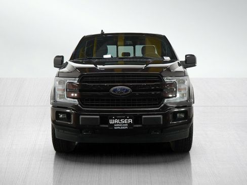 Used 2018 Ford F150 Lariat w/ Equipment Group 502A Luxury AWD/4WD image 8