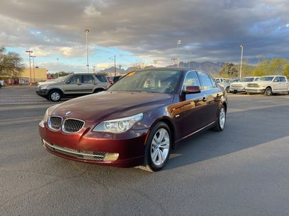 Used 2010 BMW 528i Sedan