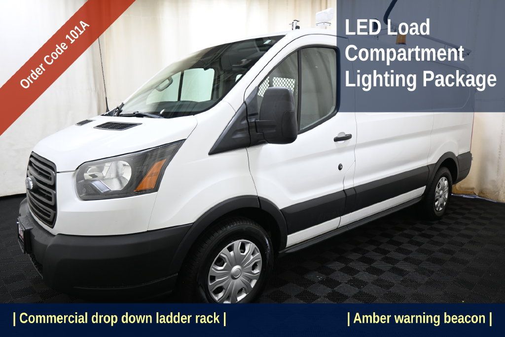 Used 2015 Ford Transit 150 130 Low Roof RWD image 5