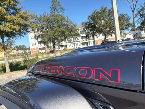 New 2026 Jeep Wrangler Unlimited Rubicon image 10