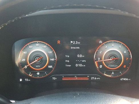 Certified 2023 Hyundai Santa Fe SEL w/ Premium Package image 20