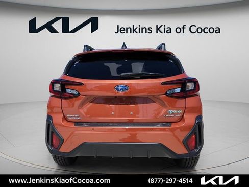 Used 2025 Subaru Crosstrek 2.5i Limited w/ Popular Package #3A AWD/4WD image 5