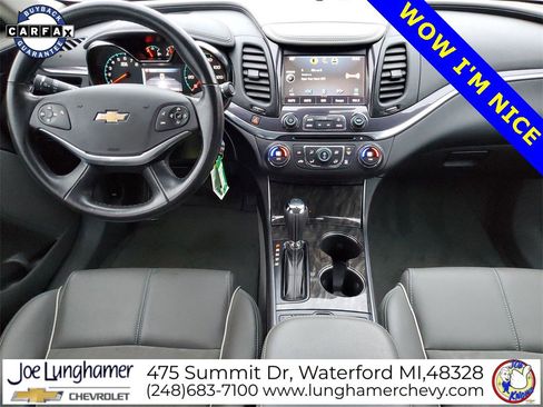 Used 2014 Chevrolet Impala LT w/ Premium Seating Package image 18