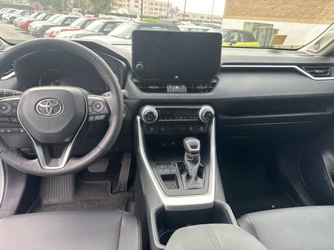 Used 2024 Toyota RAV4 XLE Premium w/ Weather Package FWD image 19