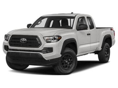 Used 2021 Toyota Tacoma SR w/ SX Package