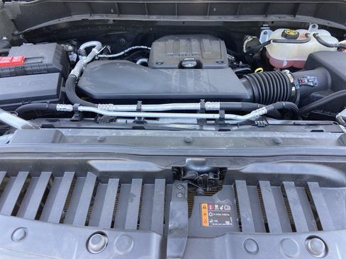 Used 2022 Chevrolet Silverado 1500 Custom w/ LPO, Dark Essentials Package RWD image 23