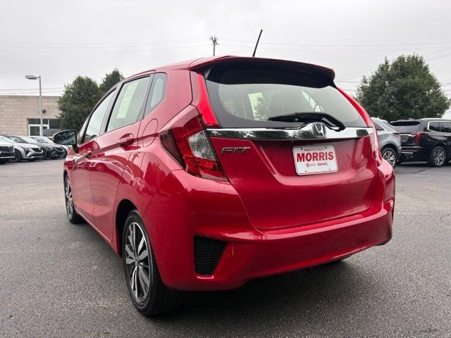 Used 2017 Honda Fit EX-L image 3