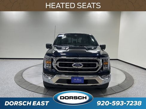 Certified 2022 Ford F150 XLT w/ Equipment Group 302A High AWD/4WD image 3