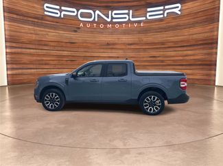 Used 2024 Ford Maverick Lariat w/ 4K Tow Package AWD/4WD video 2