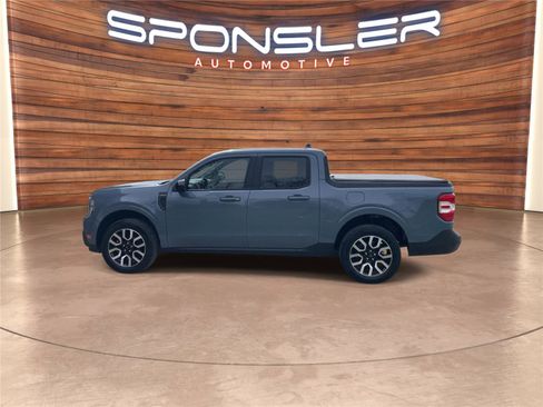 Used 2024 Ford Maverick Lariat w/ 4K Tow Package AWD/4WD image 2