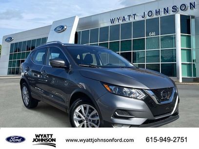 Used 2022 Nissan Rogue Sport SV w/ Technology Package