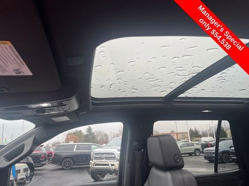 Used 2023 Chevrolet Tahoe Z71 w/ Z71 Off-Road Package image 21