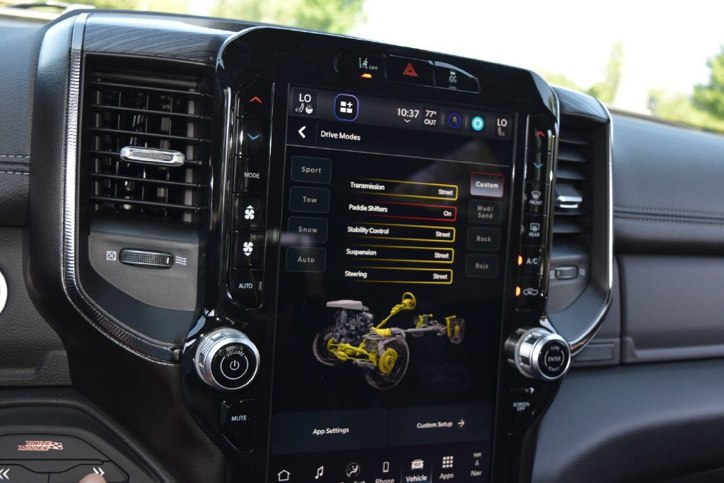 New 2026 RAM 1500 RHO AWD/4WD image 33