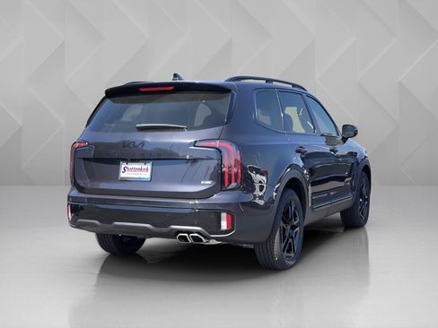 New 2025 Kia Telluride SX X-Line image 3