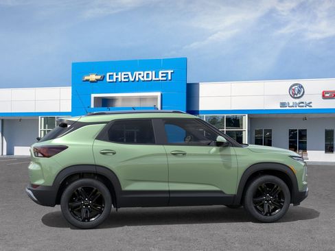 New 2026 Chevrolet TrailBlazer LT w/ Convenience Package AWD/4WD image 30