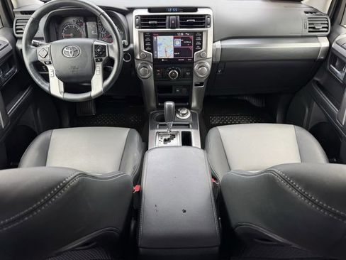 Used 2023 Toyota 4Runner SR5 Premium w/ Moonroof Package AWD/4WD image 14