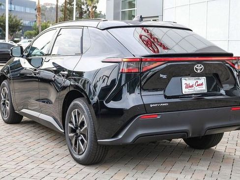 New 2026 Toyota bZ image 9