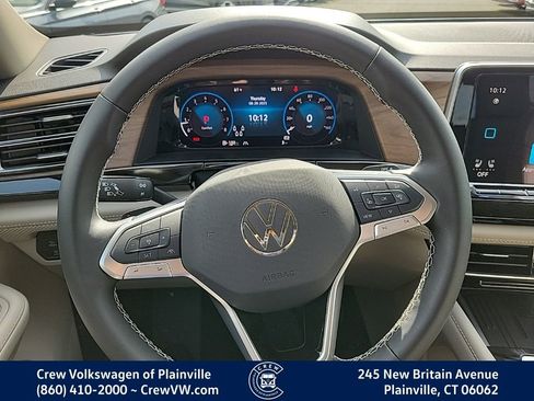 New 2026 Volkswagen Atlas SE image 31