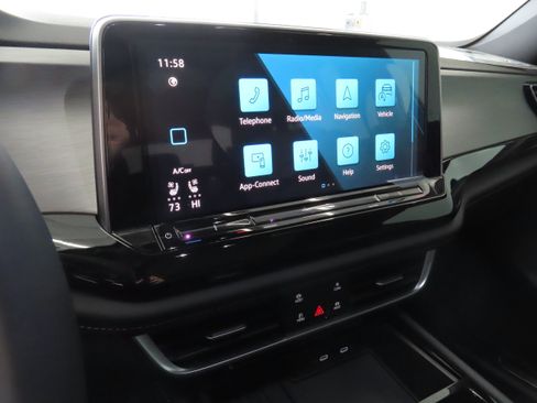 New 2025 Volkswagen Atlas Cross Sport SE image 17