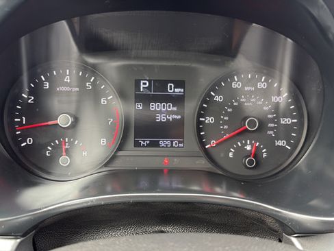 Used 2023 Kia Rio S FWD image 11