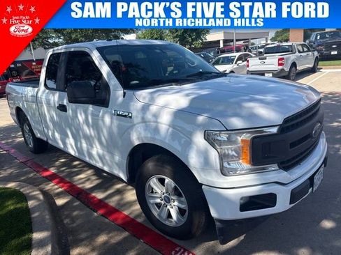 Used 2019 Ford F150 XL w/ Equipment Group 101A Mid RWD image 3