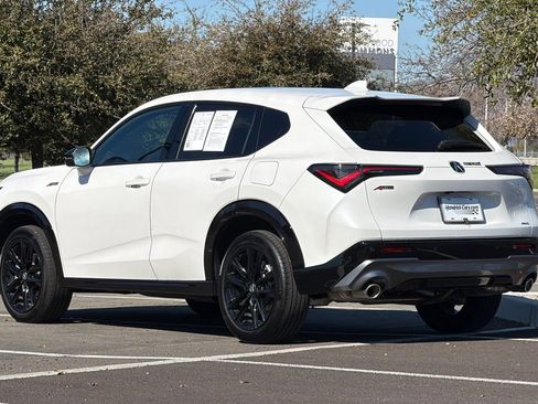 Used 2025 Acura ADX A-Spec image 7