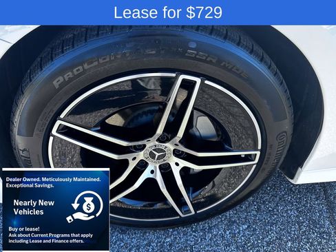 Used 2025 Mercedes-Benz E 350 4MATIC Sedan image 16