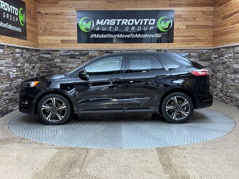 Used 2020 Ford Edge ST w/ Cold Weather Package AWD/4WD image 6