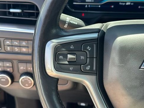 Certified 2023 Chevrolet Tahoe Premier AWD/4WD image 18