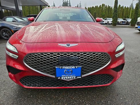 Used 2022 Genesis G70 2.0T image 2