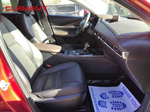 Used 2021 MAZDA CX-30 FWD 2.5 S w/ Premium Package image 34