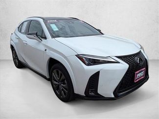 Used 2023 Lexus UX 250h F Sport w/ Accessory Package (Z1) video 3