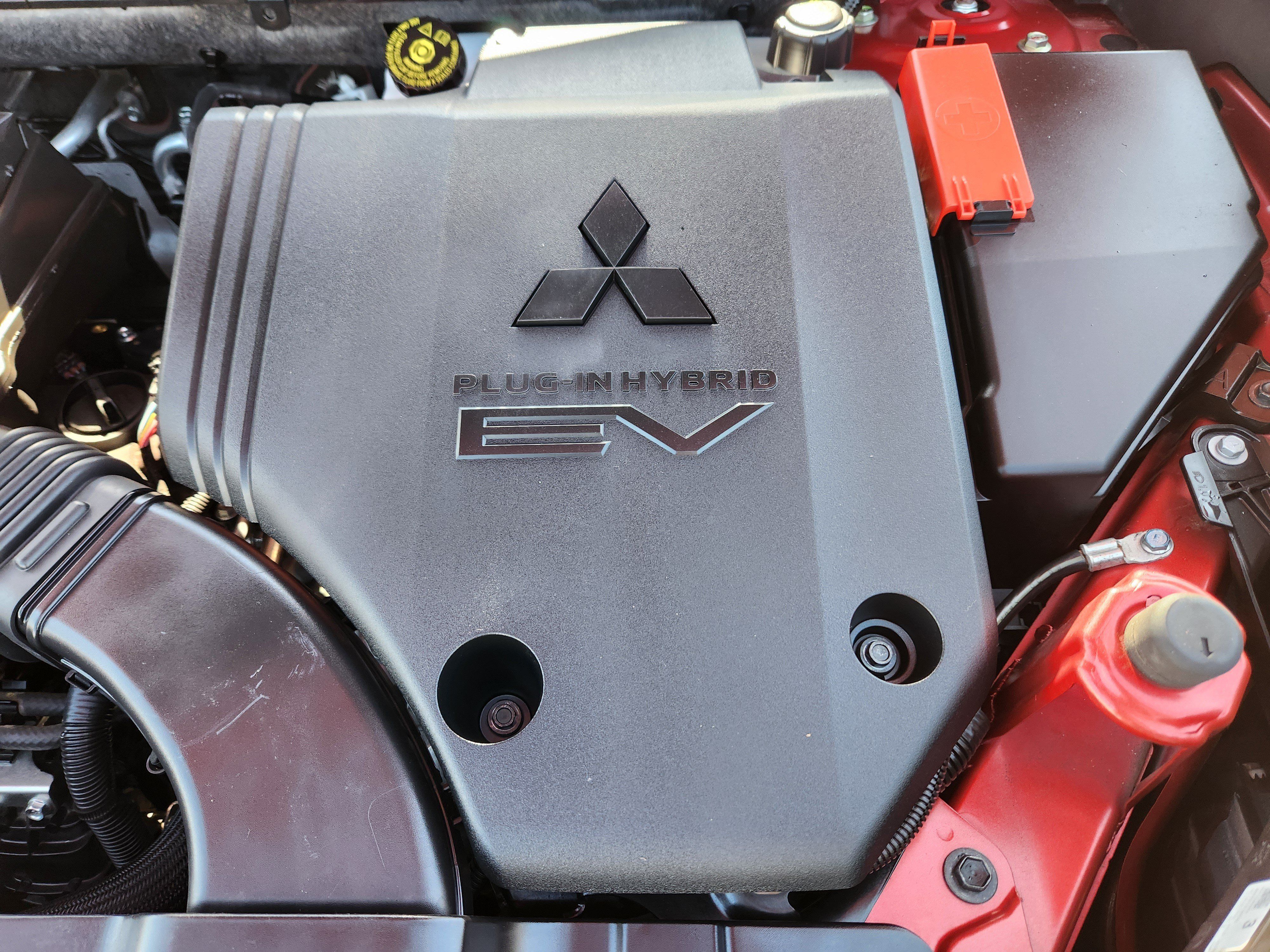 Used 2025 Mitsubishi Outlander SEL AWD/4WD image 22