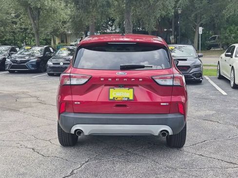 Used 2020 Ford Escape SE AWD/4WD image 6