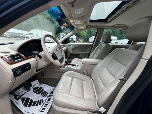 Used 2006 Ford Five Hundred SEL AWD/4WD image 9